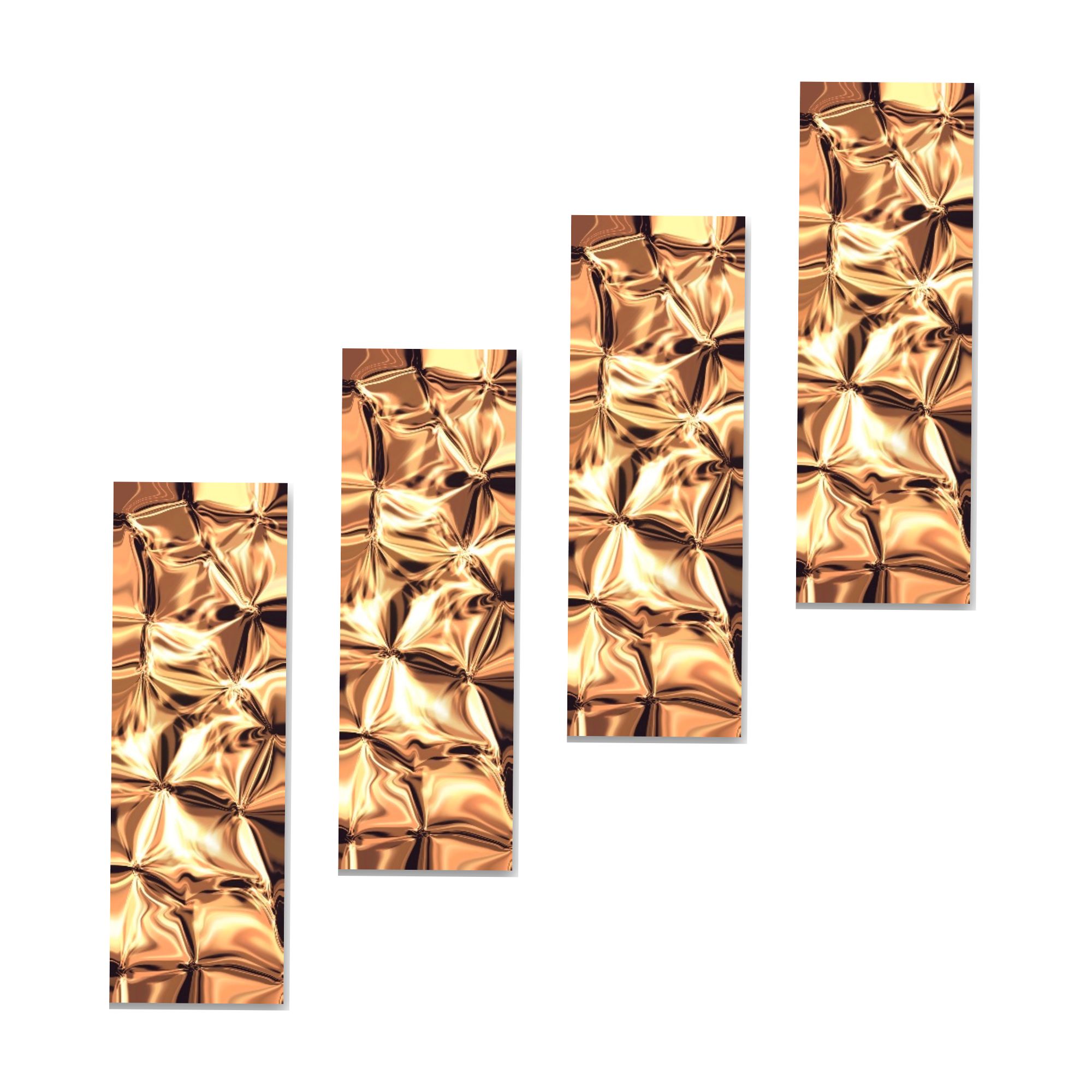 Golden Satin Sheets Bookmark - Image 8