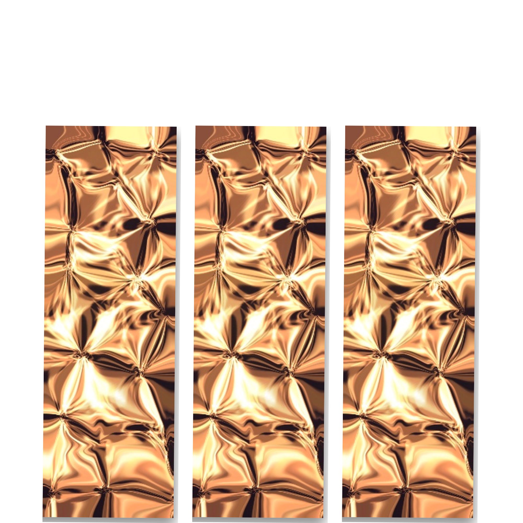 Golden Satin Sheets Bookmark - Image 7