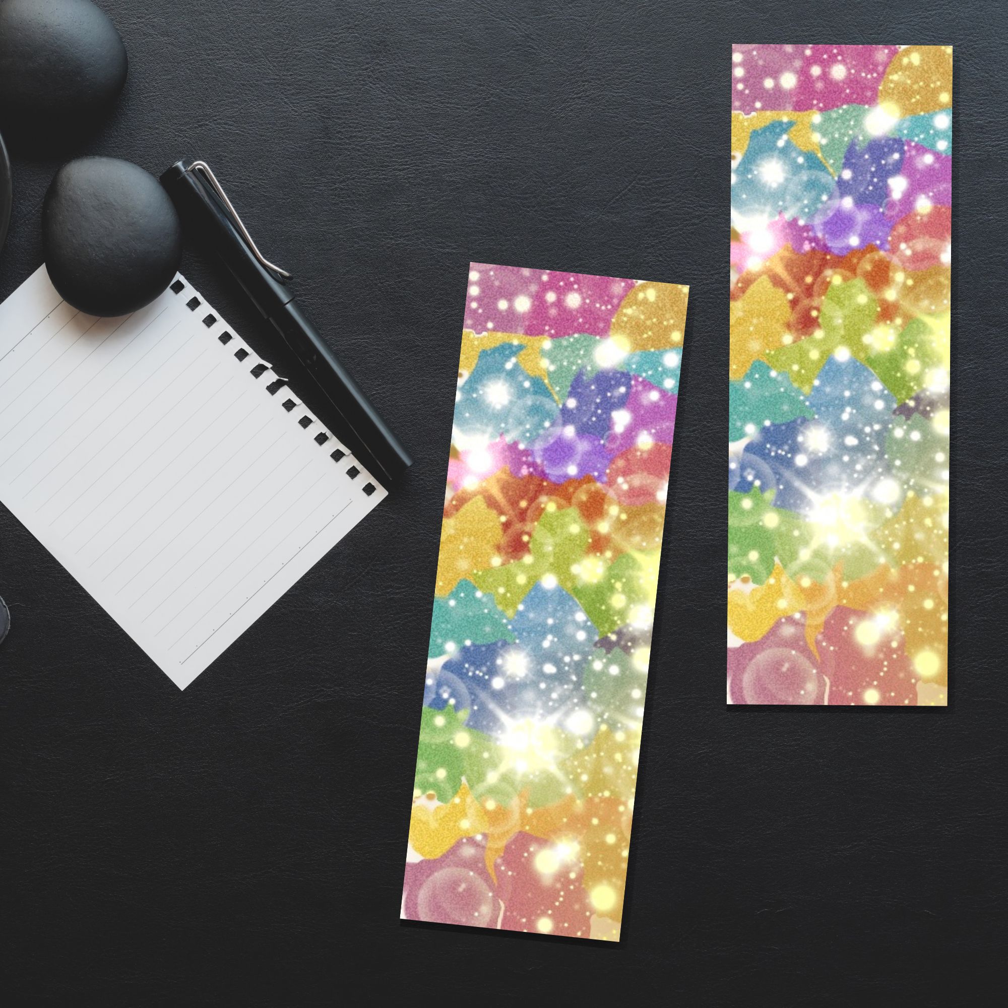 Bubble Gum Galaxy Bookmark - Image 5