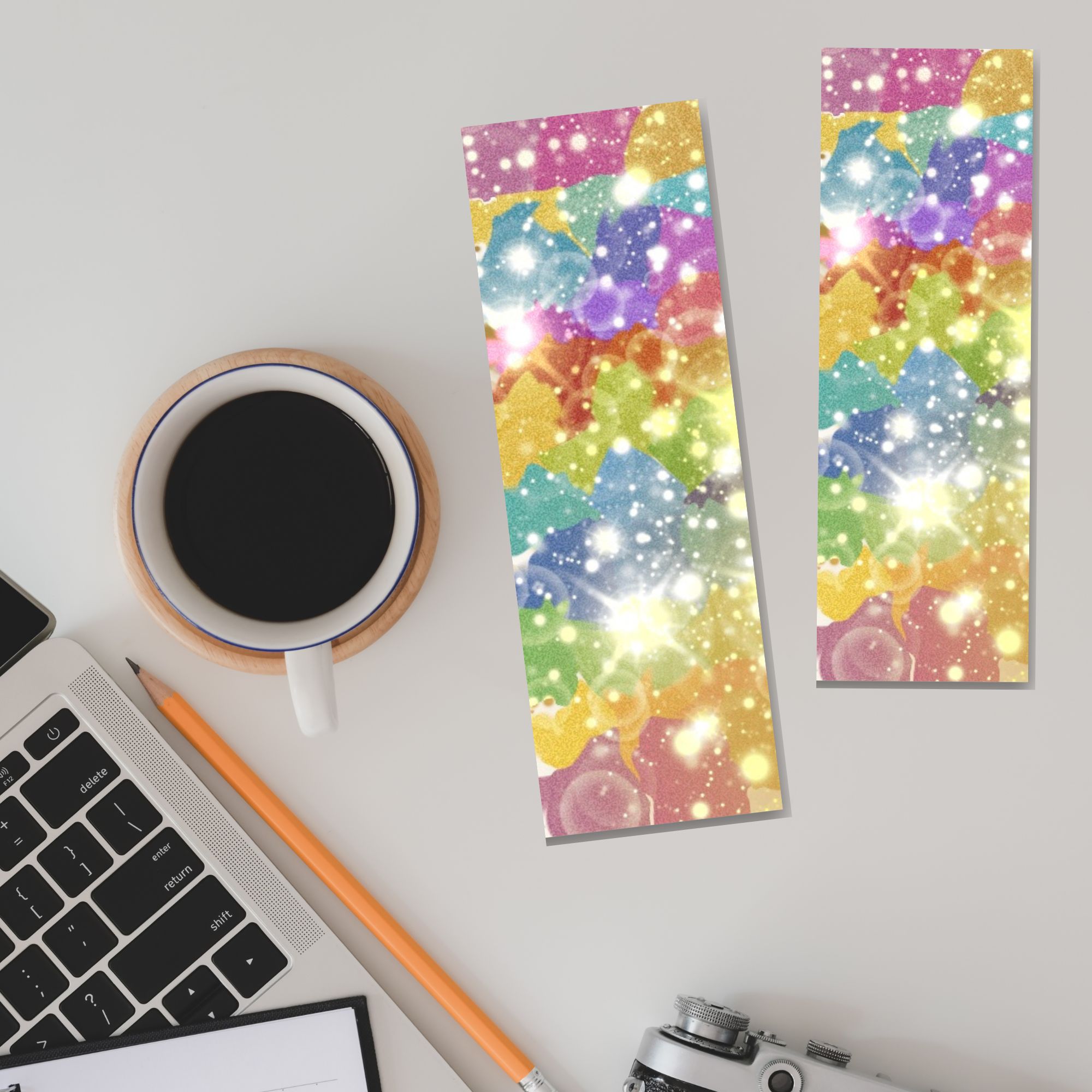 Bubble Gum Galaxy Bookmark - Image 4