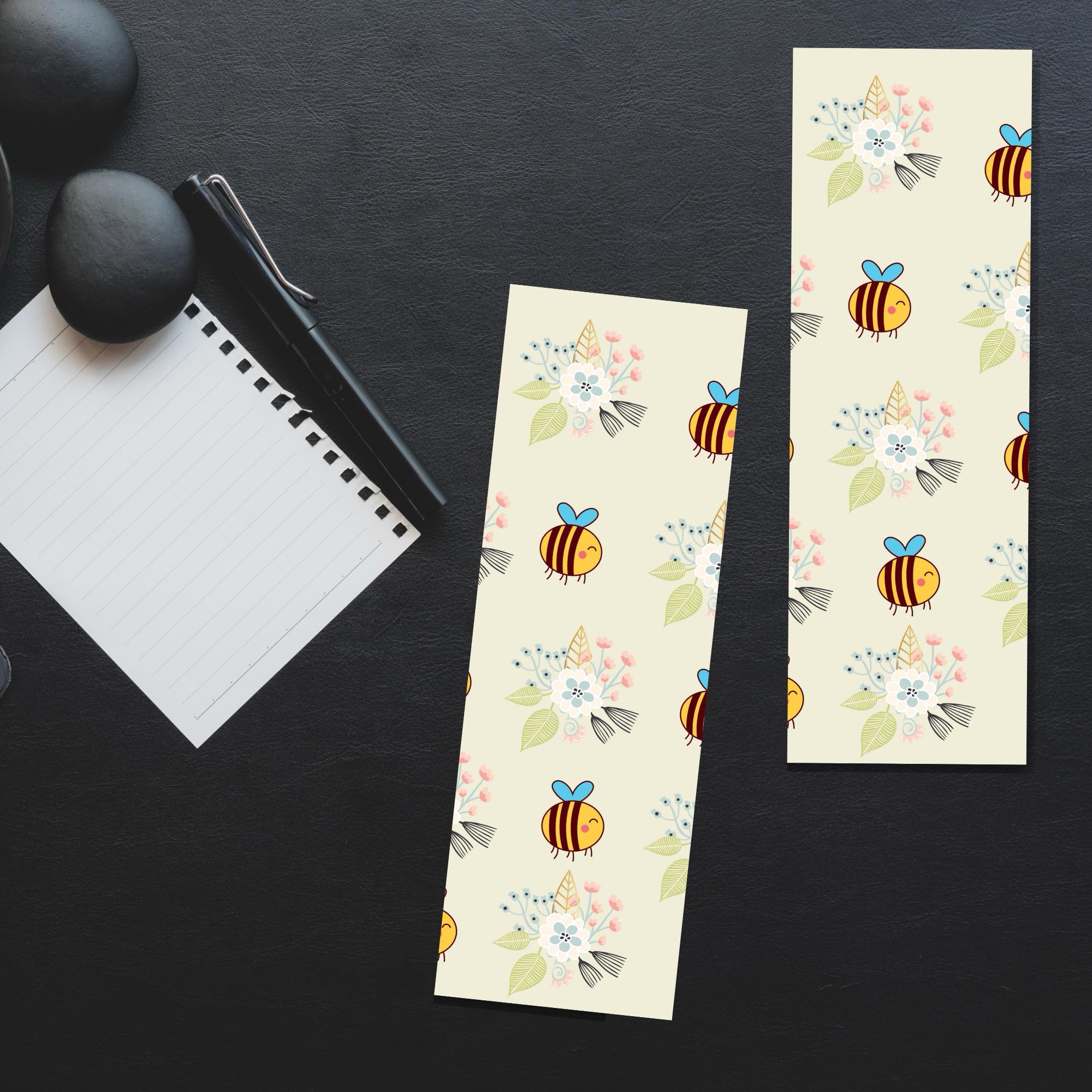 Springtime Blossoms & Bees - Image 4