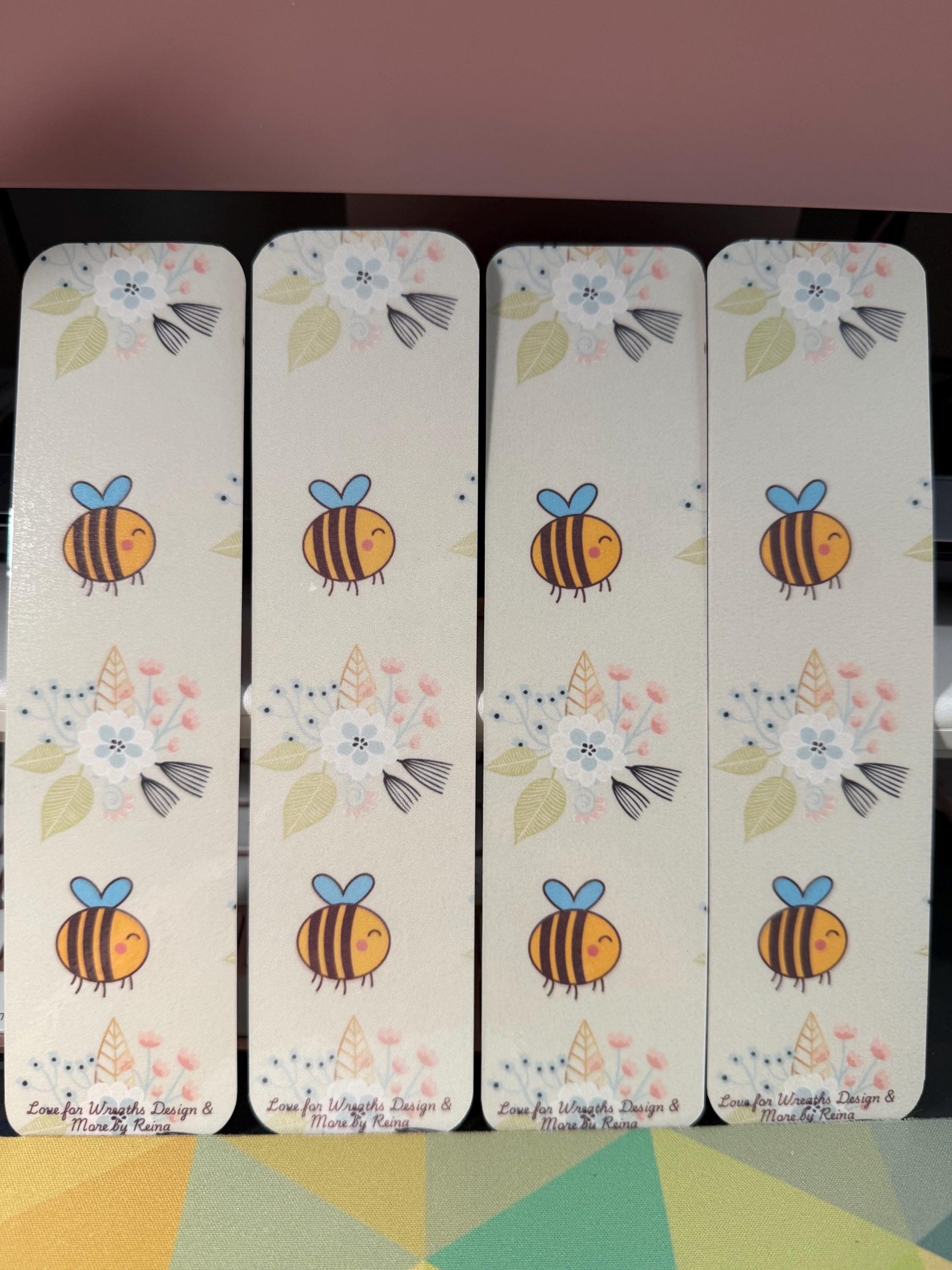 Springtime Blossoms & Bees - Image 3