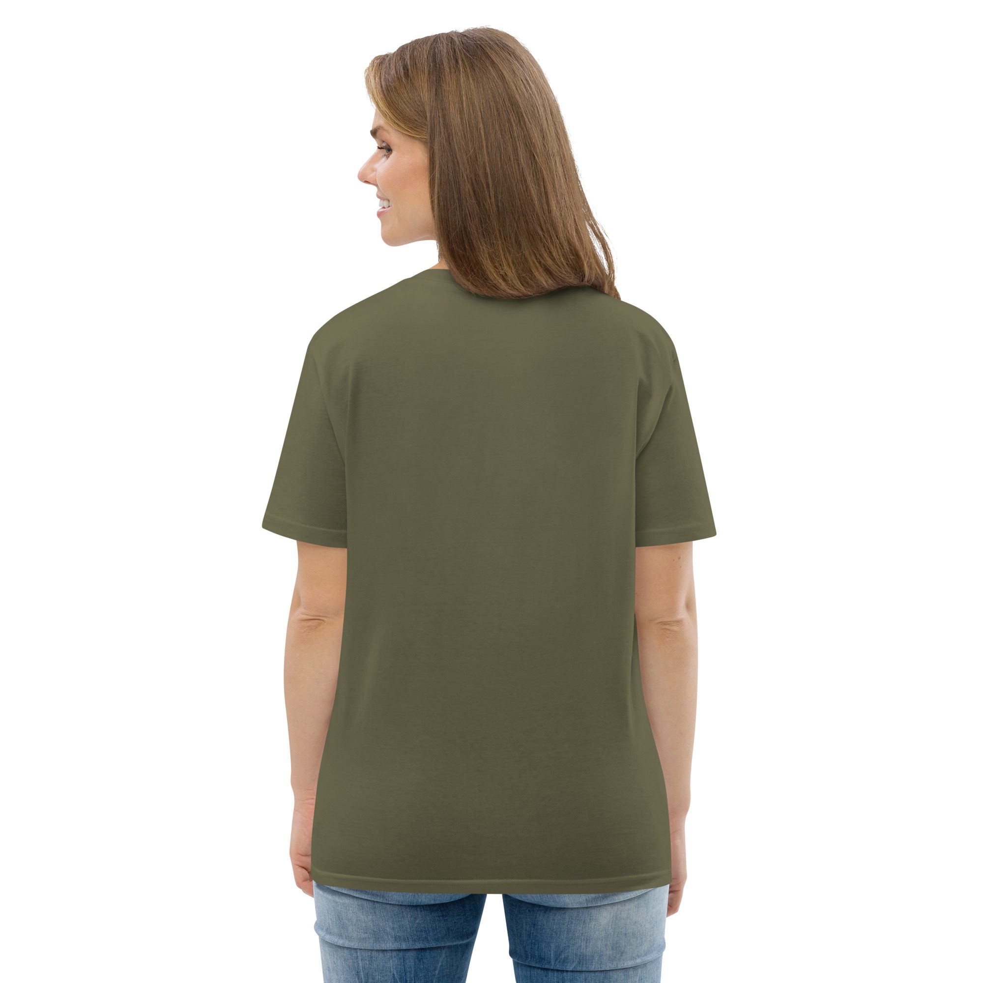 Mama Unisex organic cotton t-shirt - Image 6