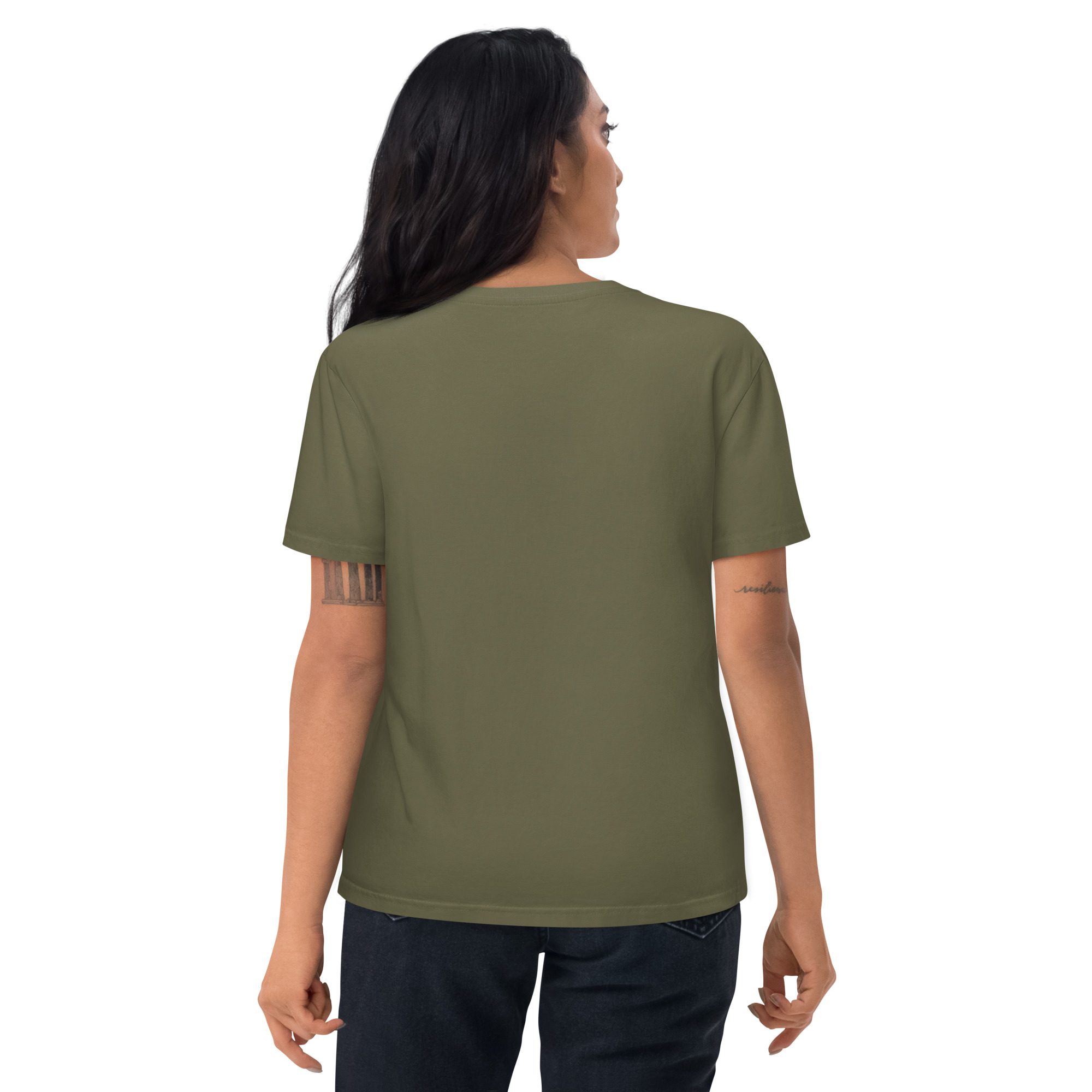 Mama Unisex organic cotton t-shirt - Image 20