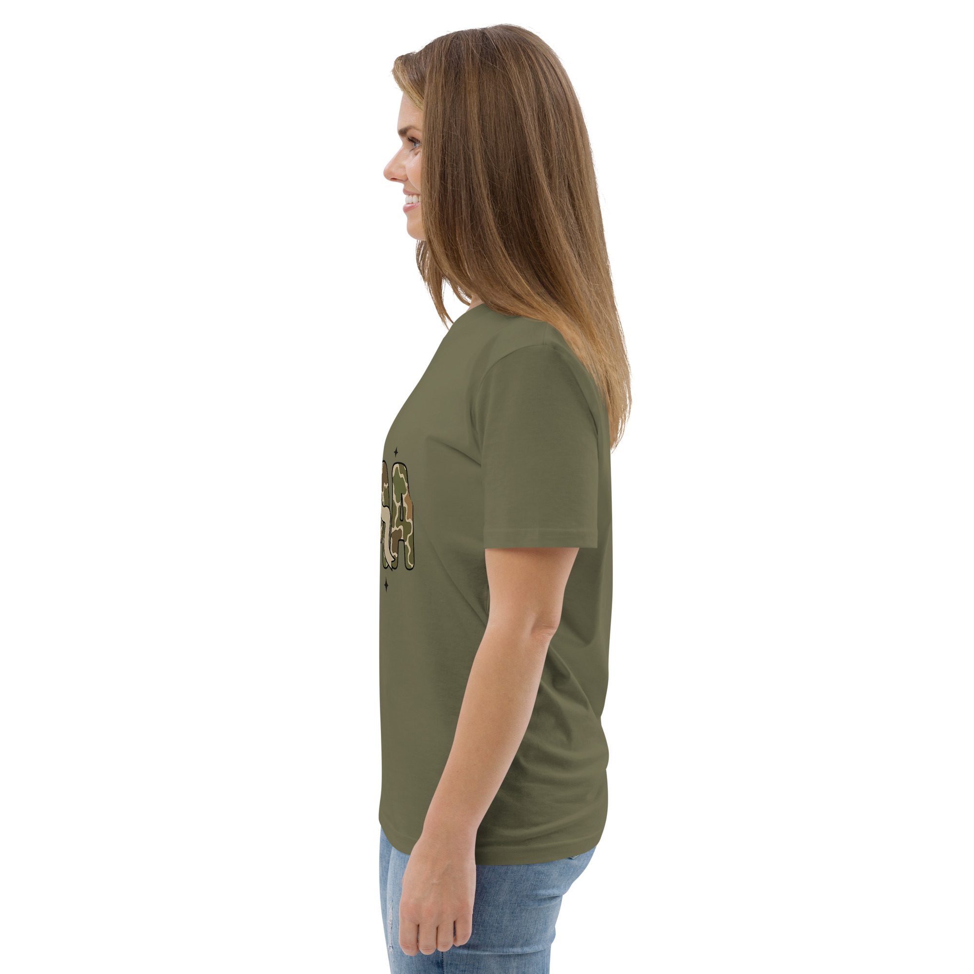 Mama Unisex organic cotton t-shirt - Image 12