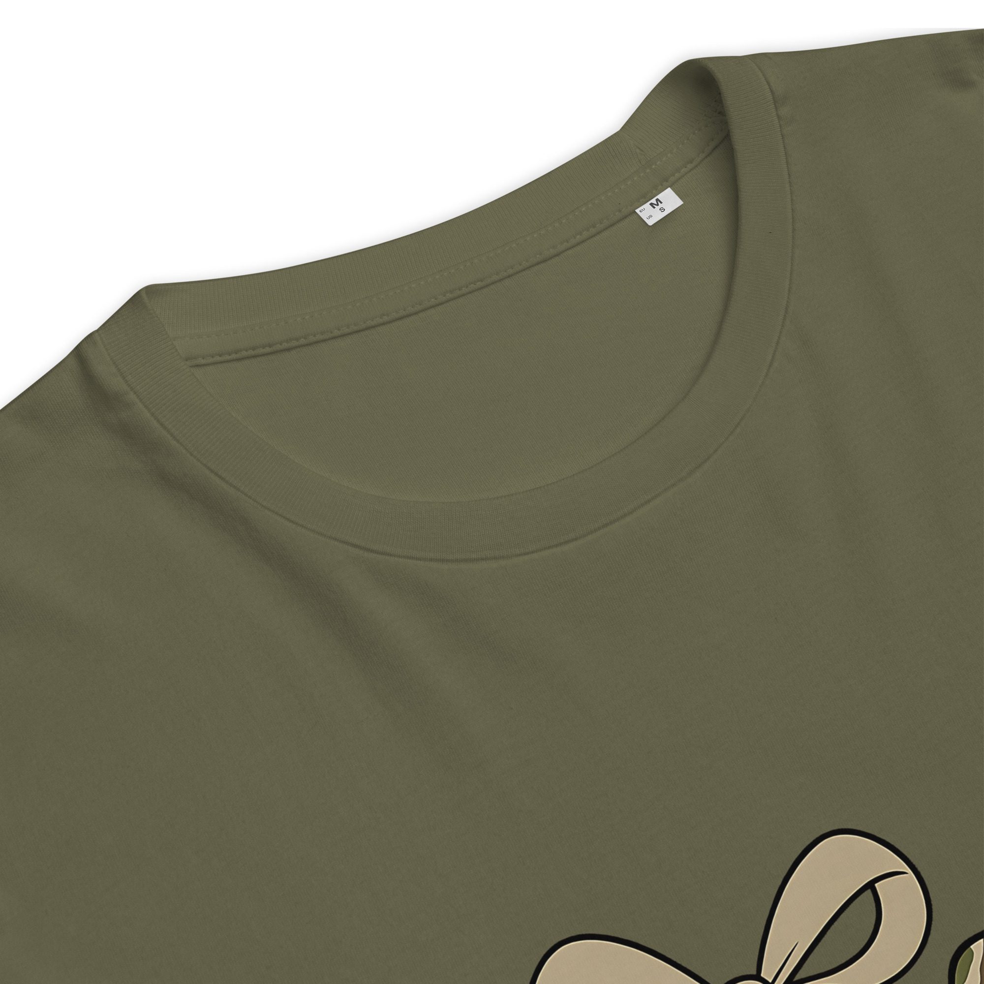 Mama Unisex organic cotton t-shirt - Image 29