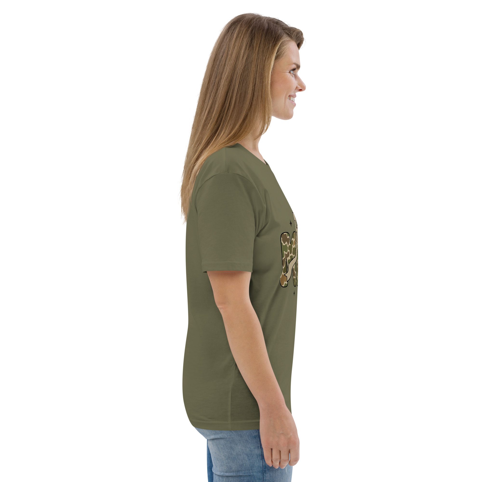 Mama Unisex organic cotton t-shirt - Image 11
